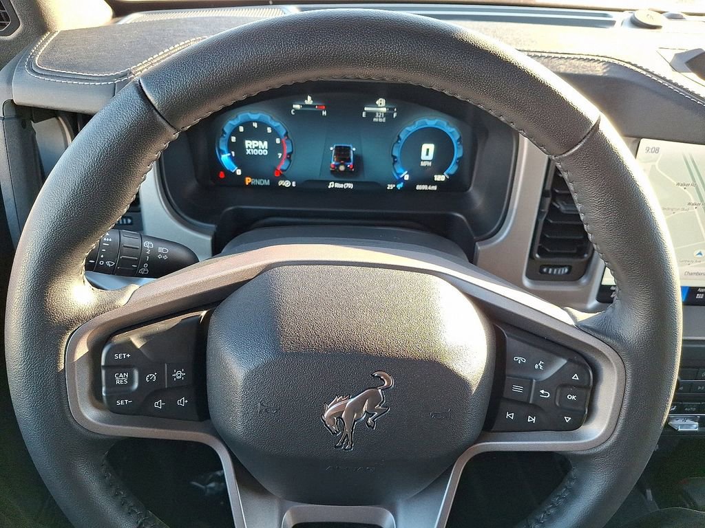 Certified 2025 Ford Bronco Outer Banks image 21
