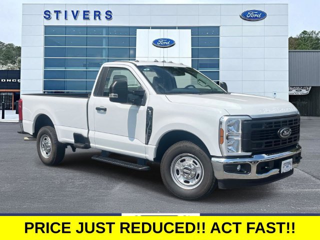Certified 2026 Ford F250 XL w/ XL Chrome Package