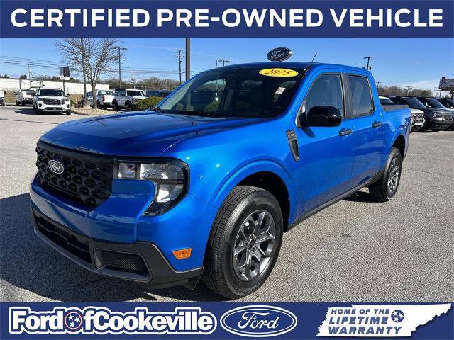 Certified 2025 Ford Maverick XLT w/ XLT Luxury Package image 8