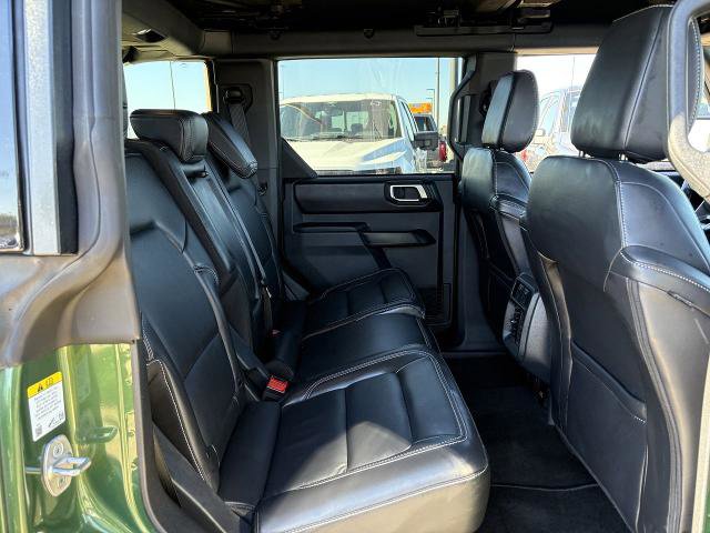 Certified 2025 Ford Bronco Outer Banks image 29
