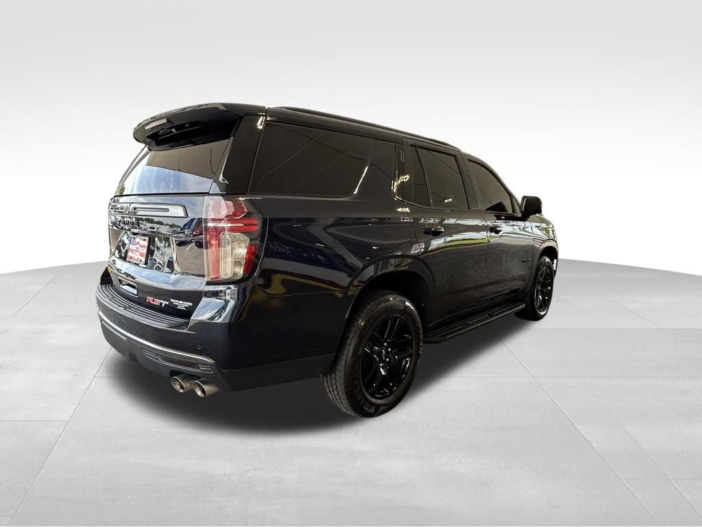 Used 2022 Chevrolet Tahoe RST w/ Sport Performance Package RWD image 4