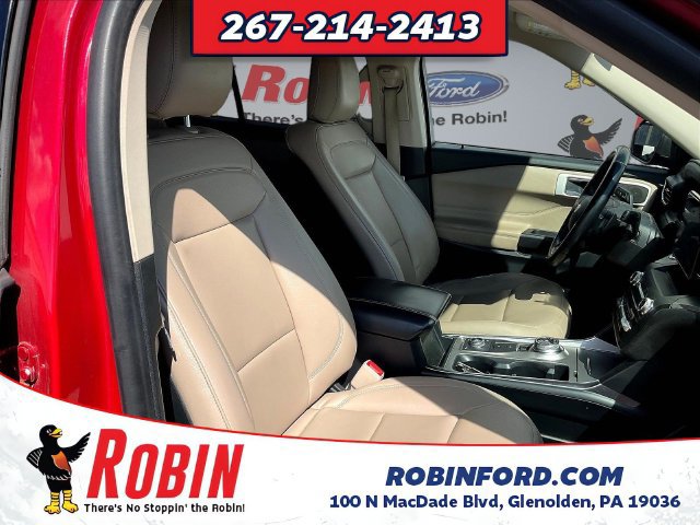 Certified 2020 Ford Explorer XLT w/ Equipment Group 202A AWD/4WD image 27