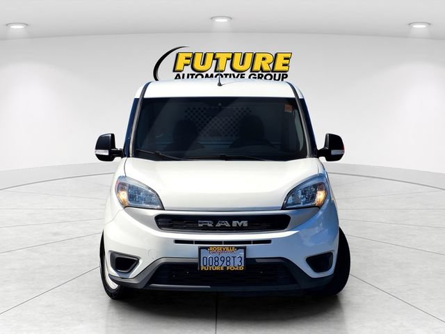 Used 2022 RAM ProMaster City Tradesman FWD image 2
