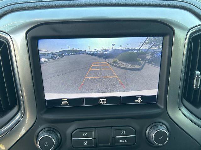 Used 2022 Chevrolet Silverado 1500 LTZ w/ LTZ Convenience Package II AWD/4WD image 35