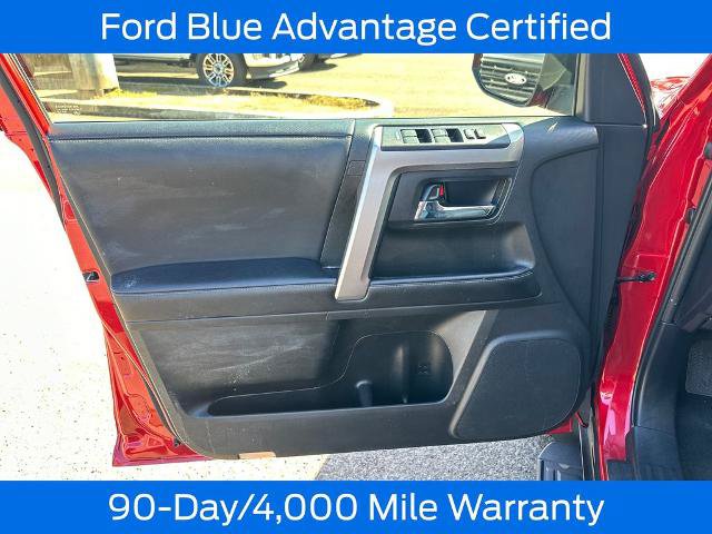 Used 2024 Toyota 4Runner SR5 Premium AWD/4WD image 14