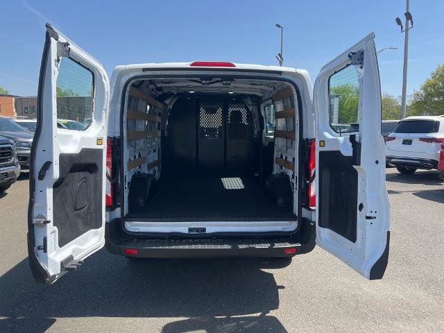 Certified 2023 Ford Transit 250 Low Roof w/ Exterior Upgrade Package image 16