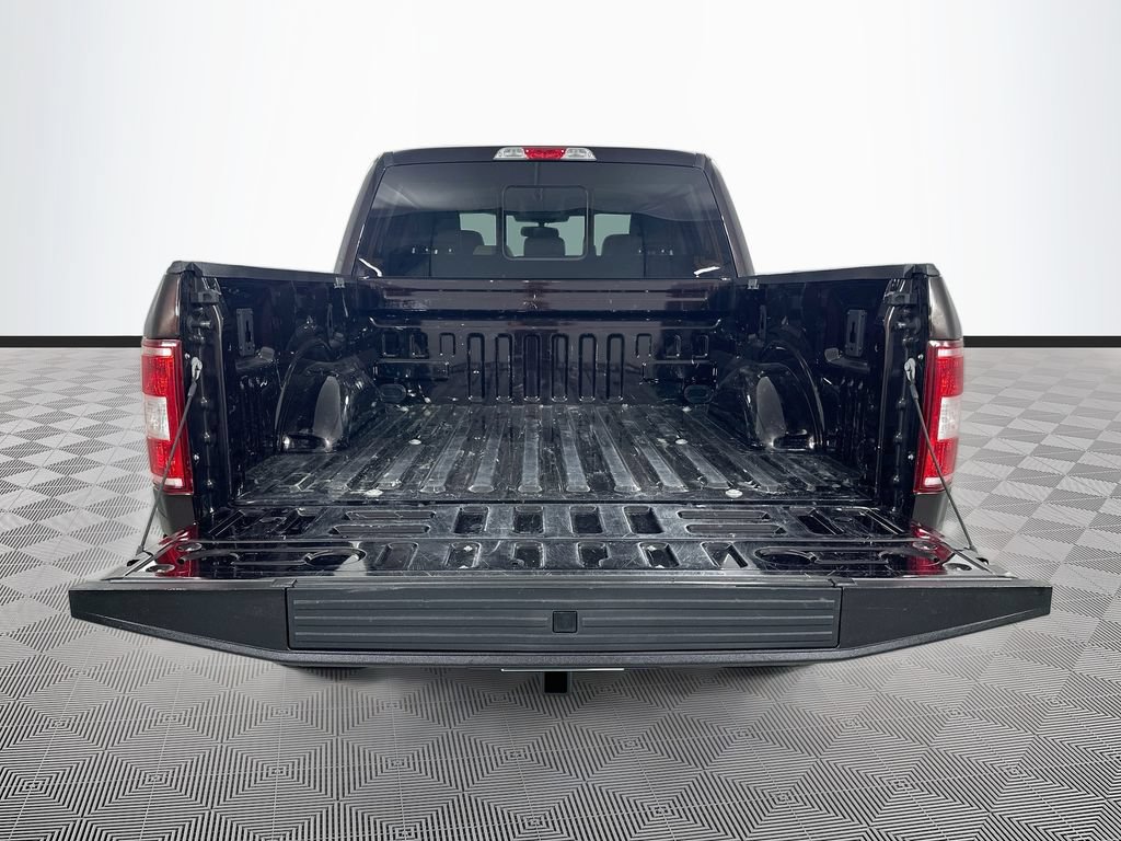 Certified 2019 Ford F150 XLT w/ Equipment Group 302A Luxury AWD/4WD image 30
