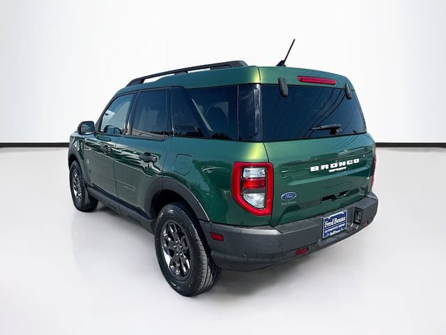 Certified 2023 Ford Bronco Sport Big Bend w/ Convenience Package AWD/4WD image 8