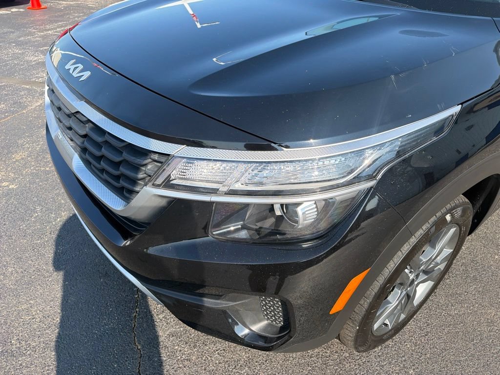 Used 2022 Kia Seltos LX AWD/4WD image 17