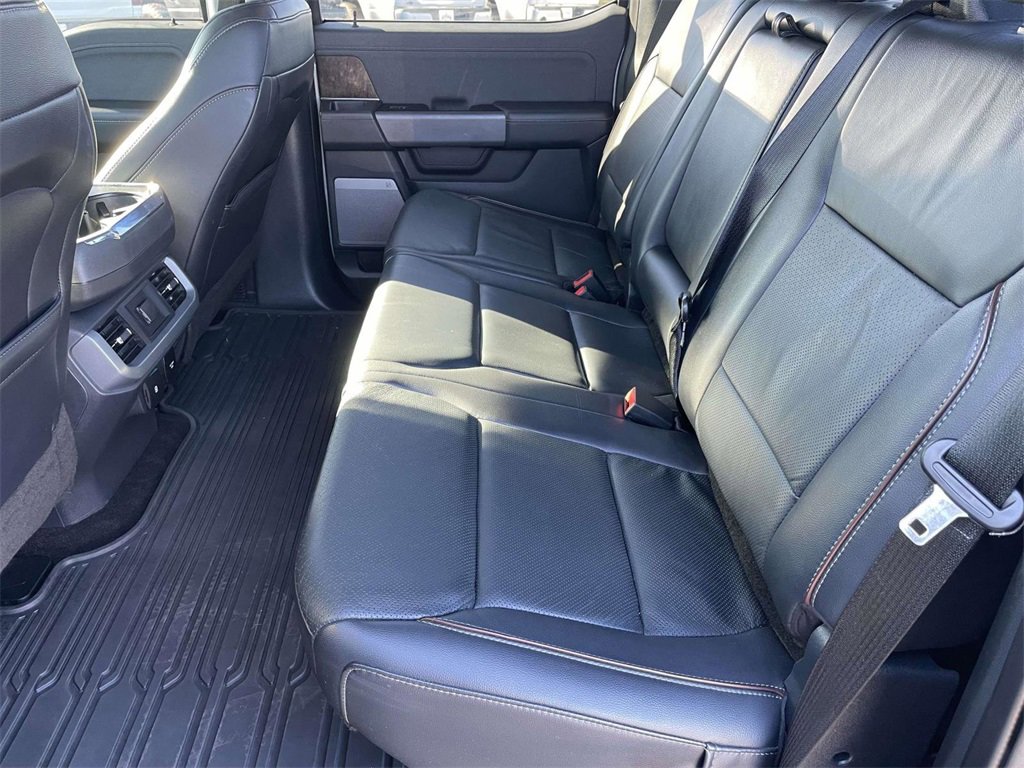 Certified 2021 Ford F150 Lariat image 12