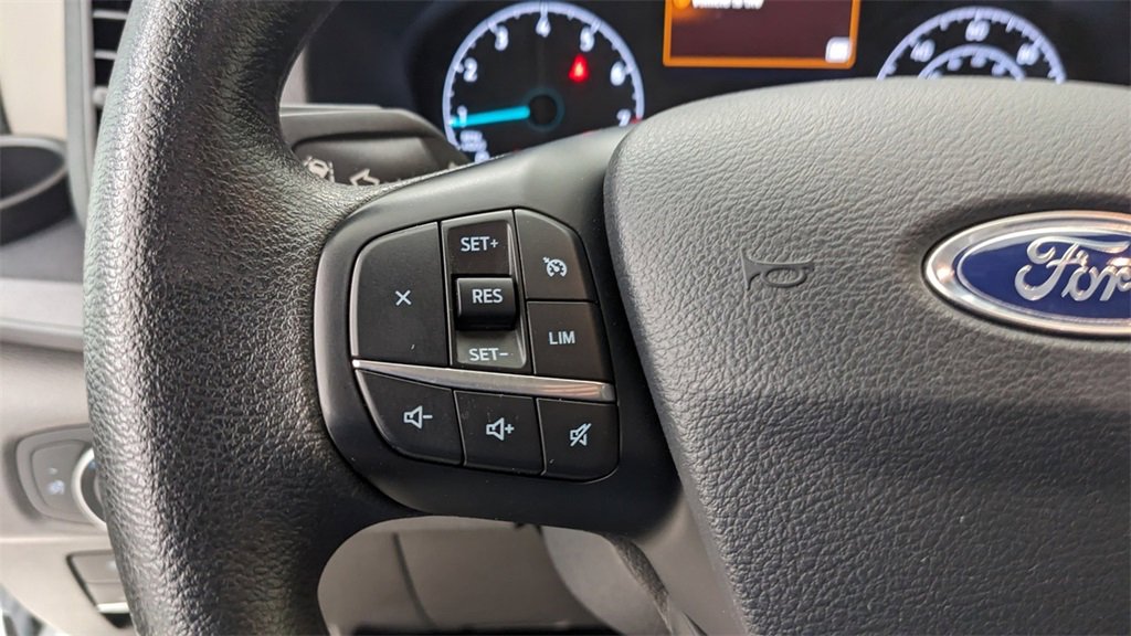 Certified 2024 Ford Transit 150 148 Medium Roof AWD w/ Load Area Protection Package image 31