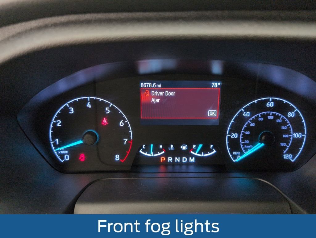 Certified 2025 Ford Transit 350 XLT image 31