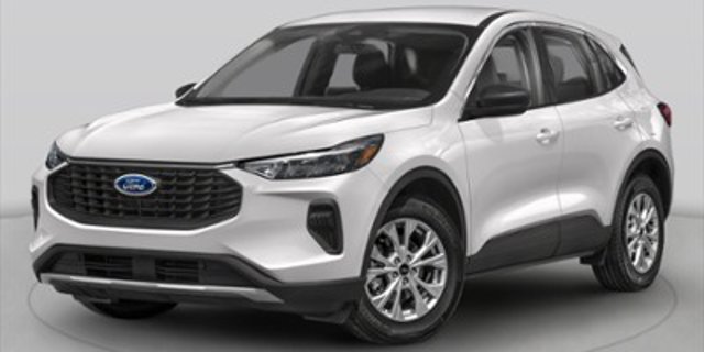 Certified 2023 Ford Escape Platinum w/ Premium Technology Package