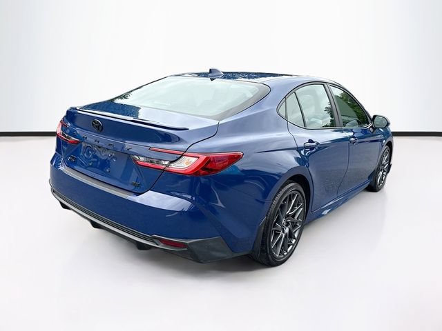 Used 2025 Toyota Camry SE w/ Convenience Package AWD/4WD image 11