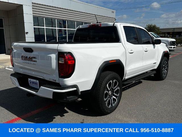 Used 2024 GMC Canyon AT4 AWD/4WD image 10