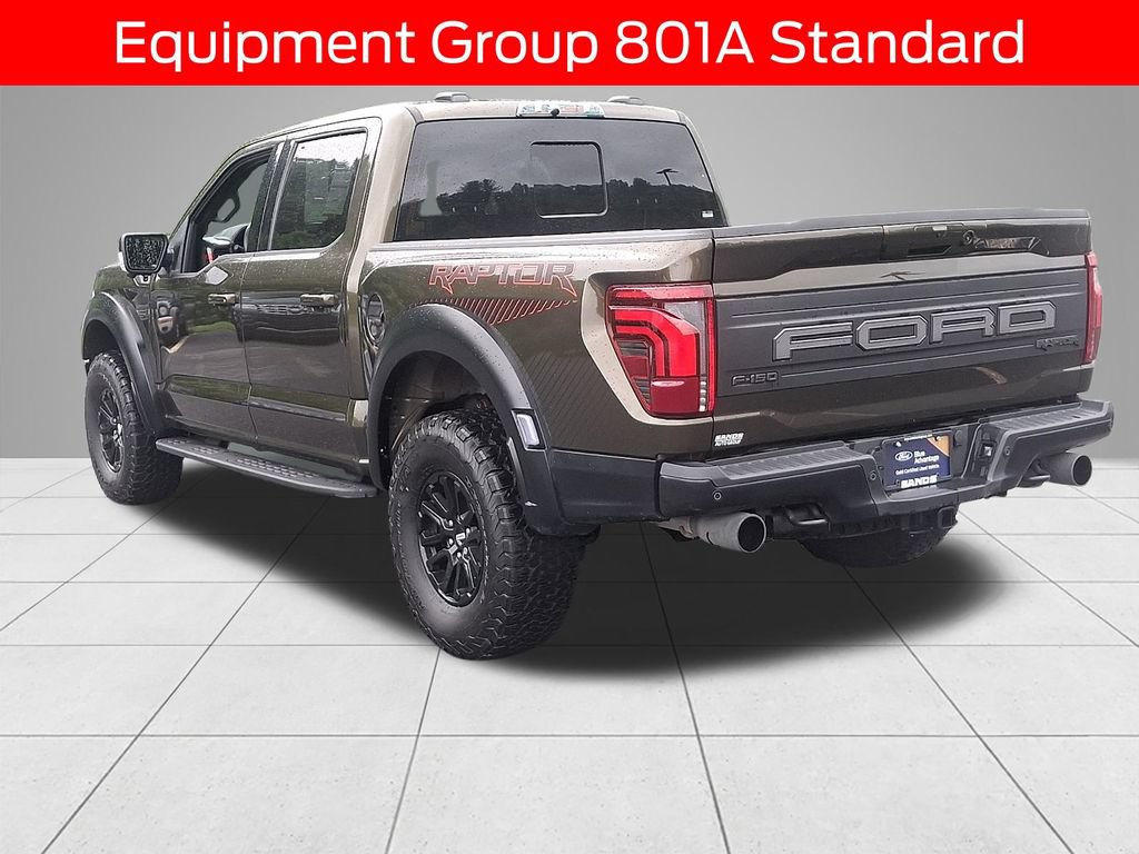 Certified 2025 Ford F150 Raptor AWD/4WD image 6