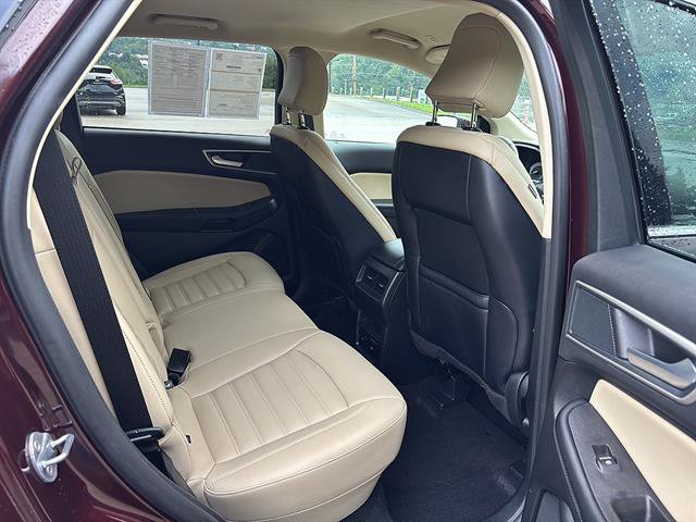 Certified 2024 Ford Edge SEL w/ Convenience Package AWD/4WD image 17