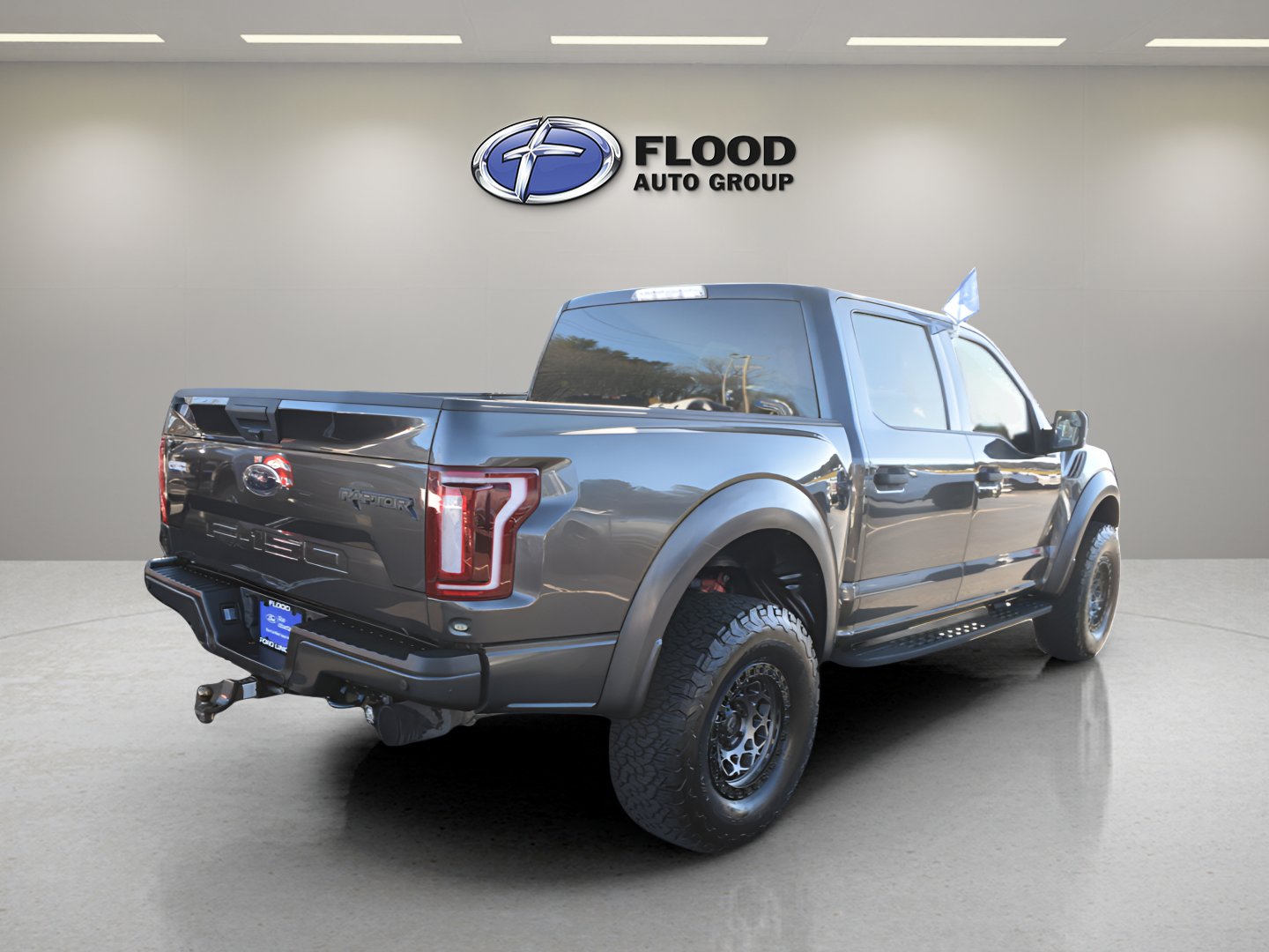 Certified 2020 Ford F150 Raptor image 4