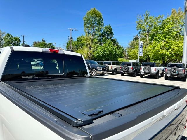 Certified 2022 Ford F150 Platinum w/ Equipment Group 701A High AWD/4WD image 16