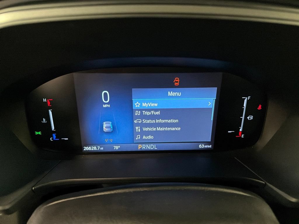 Certified 2025 Ford Escape Active AWD/4WD image 21