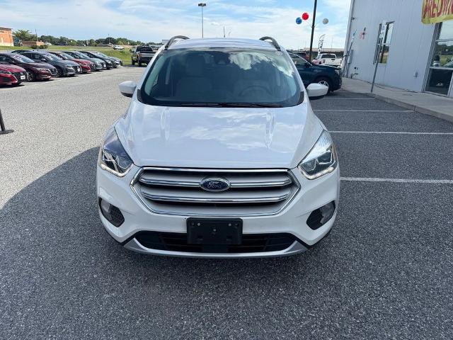 Certified 2018 Ford Escape SEL w/ Ford Safe & Smart Package AWD/4WD image 3