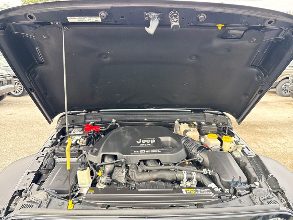 Used 2021 Jeep Wrangler Unlimited Sport image 26