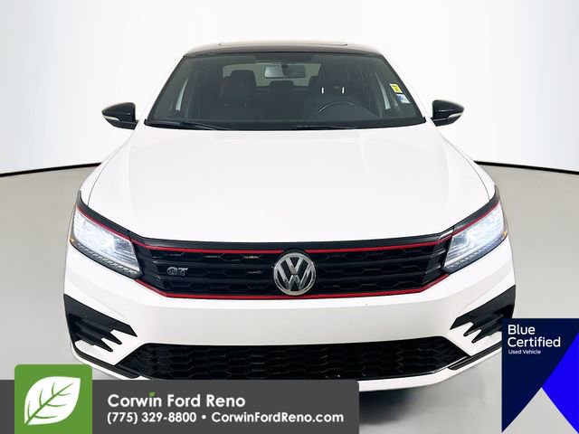 Used 2018 Volkswagen Passat 3.6 FWD image 9