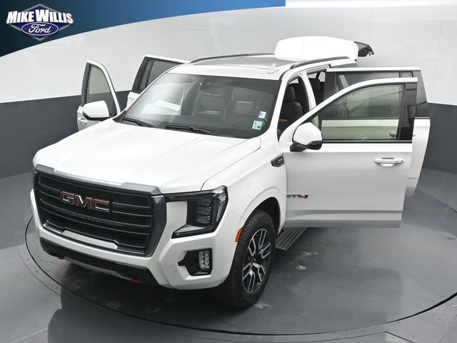 Used 2022 GMC Yukon XL AT4 AWD/4WD image 26
