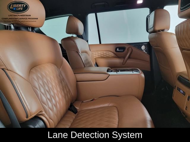 Used 2022 INFINITI QX80 Sensory w/ All-Season Package AWD/4WD image 19