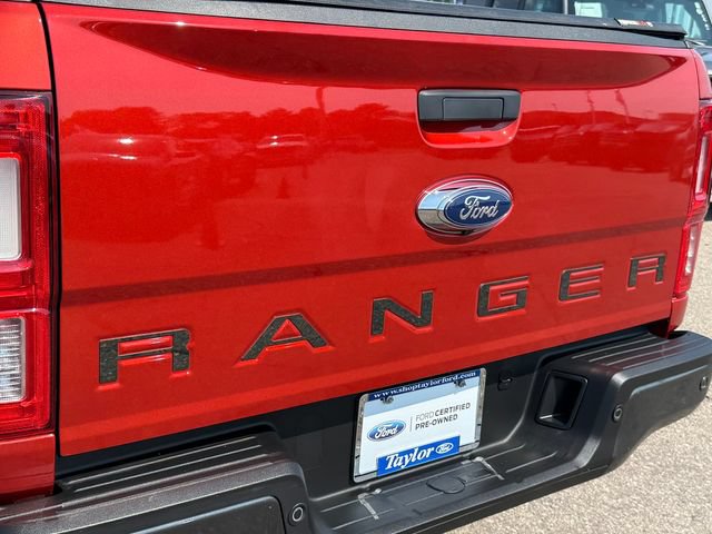 Certified 2023 Ford Ranger XLT w/ Equipment Group 302A High AWD/4WD image 28
