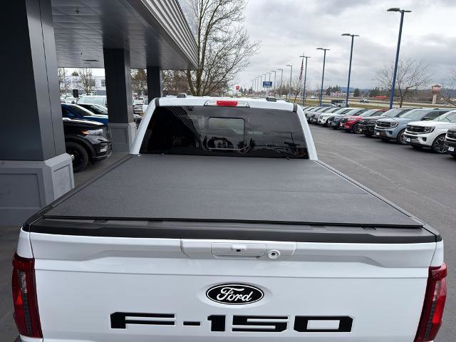 Certified 2024 Ford F150 XLT w/ Equipment Group 302A MID image 4