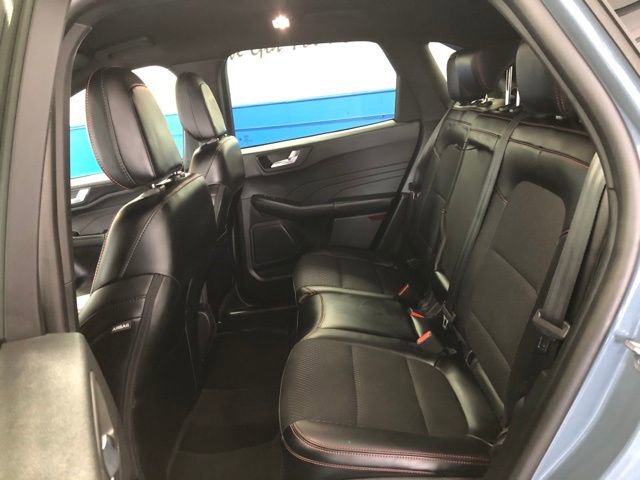 Certified 2025 Ford Escape ST-Line Elite image 26