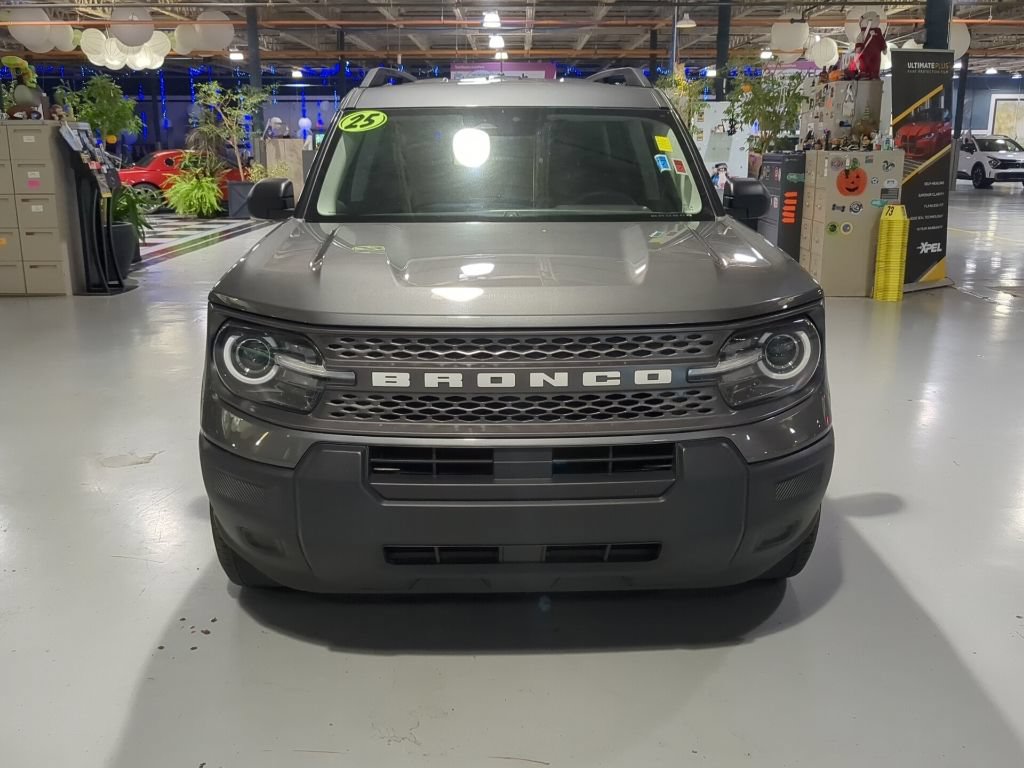 Certified 2025 Ford Bronco Sport Big Bend AWD/4WD image 3
