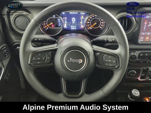 Used 2023 Jeep Gladiator Sport AWD/4WD image 26