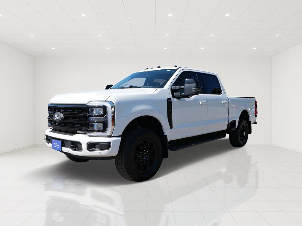 Certified 2024 Ford F350 Lariat w/ Lariat Ultimate Package AWD/4WD image 2