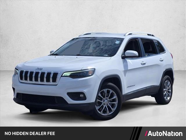 Used 2020 Jeep Cherokee Latitude Plus w/ Cold Weather Group