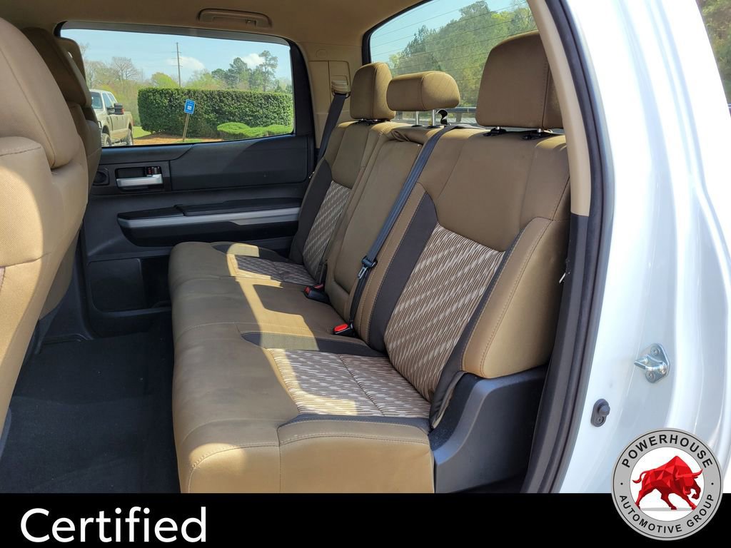Used 2021 Toyota Tundra SR5 w/ TRD Off-Road Plus Package image 15