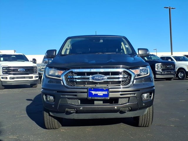 Certified 2020 Ford Ranger Lariat w/ Technology Package image 2