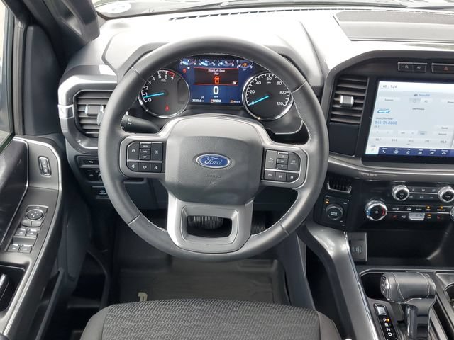 Certified 2023 Ford F150 XLT w/ Equipment Group 302A High AWD/4WD image 31