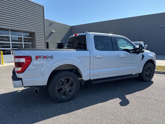 Certified 2021 Ford F150 Lariat AWD/4WD image 5
