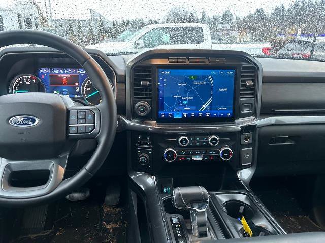 Certified 2023 Ford F150 XLT w/ Equipment Group 302A High image 24