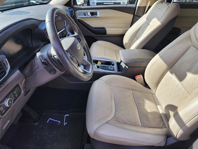 Certified 2020 Ford Explorer Platinum image 10