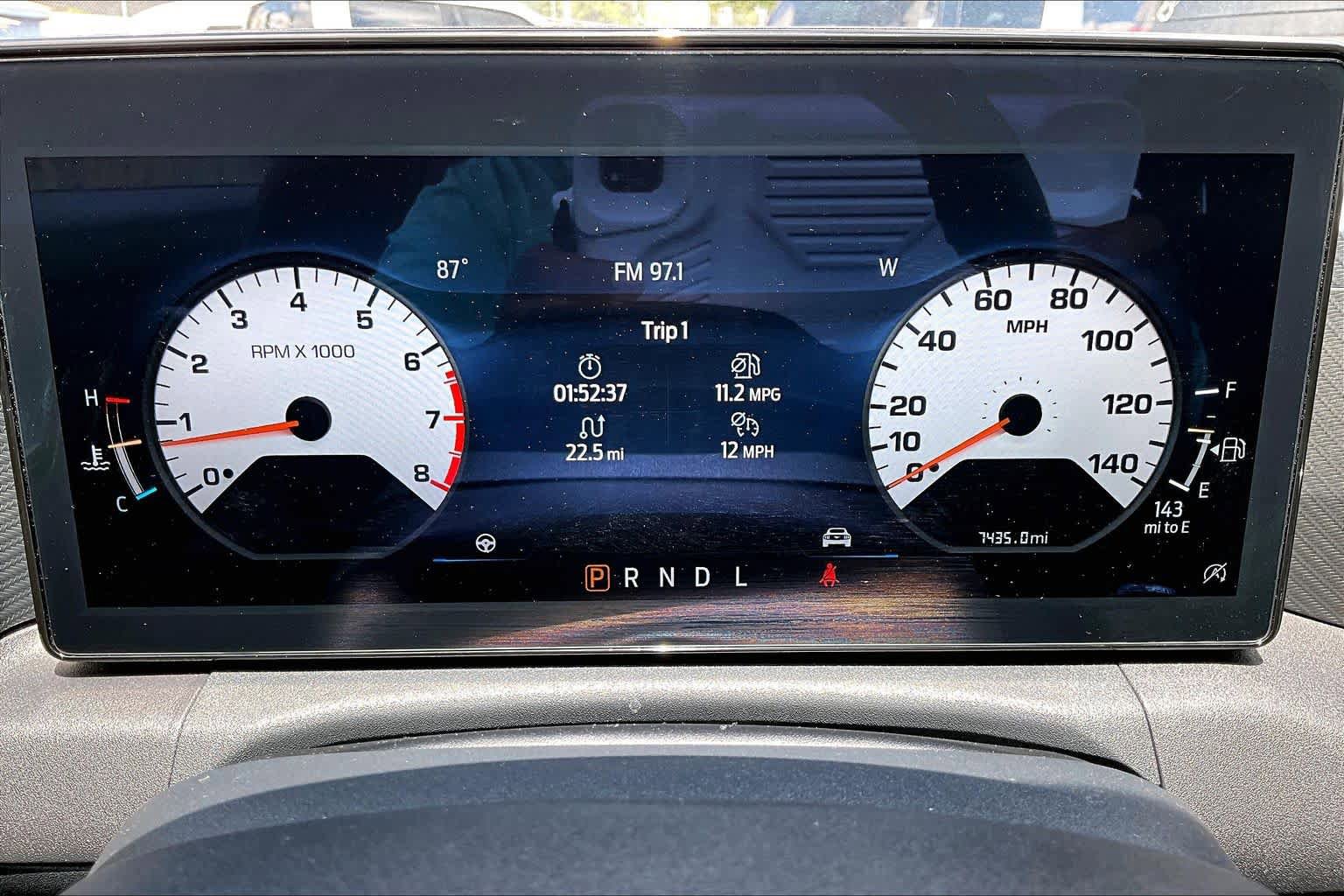 Certified 2025 Ford Mustang Coupe RWD image 26