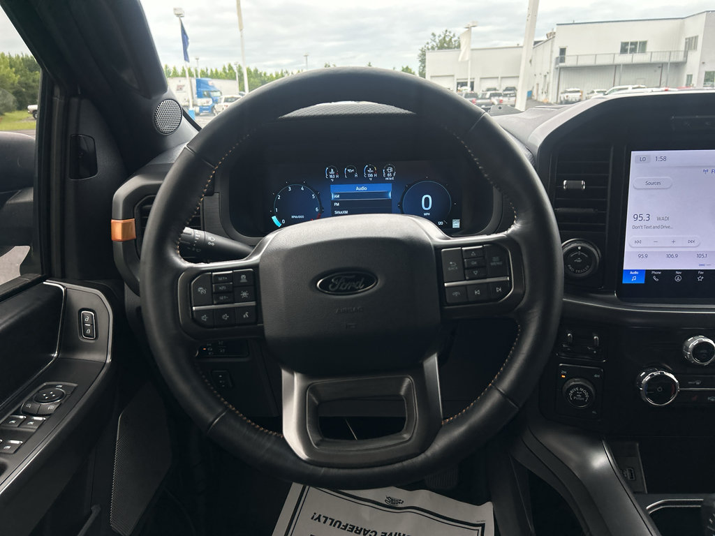Certified 2024 Ford F150 Tremor w/ Bed Utility Package AWD/4WD image 13