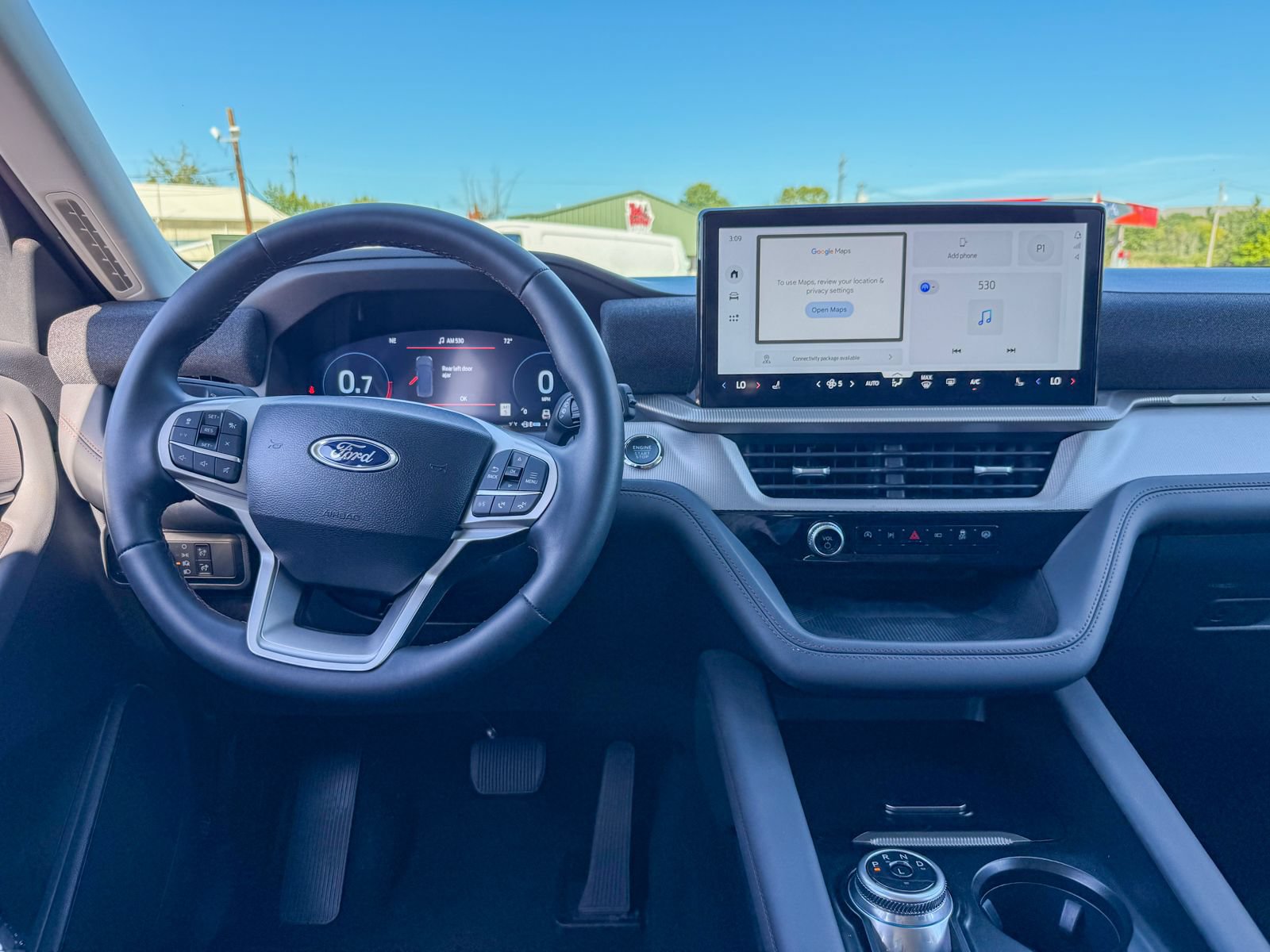 Certified 2025 Ford Explorer Active AWD/4WD image 23
