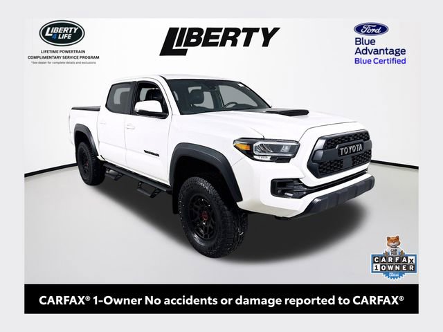 Used 2023 Toyota Tacoma TRD Pro image 1