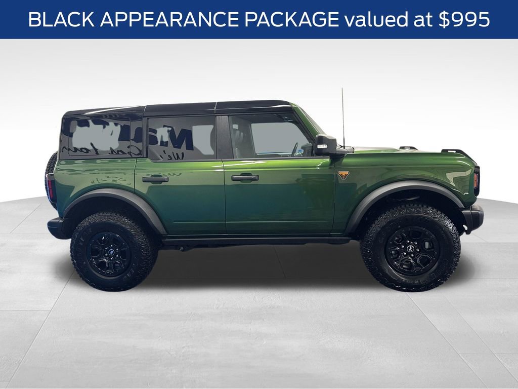 Certified 2025 Ford Bronco Badlands AWD/4WD image 10