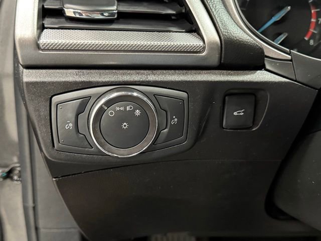 Certified 2018 Ford Fusion S image 14