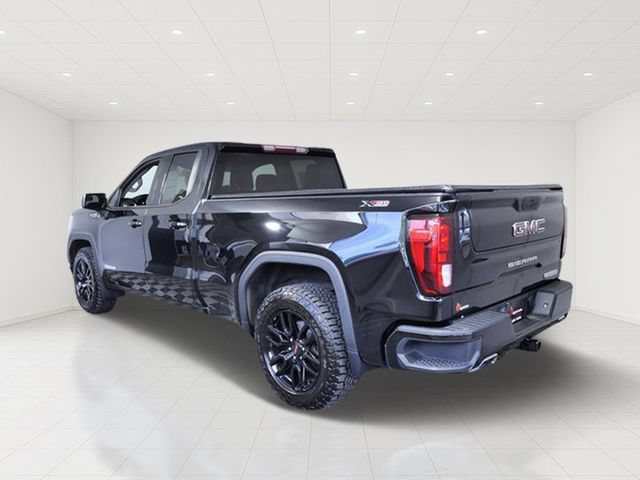 Used 2021 GMC Sierra 1500 Elevation w/ X31 Off-Road Package AWD/4WD image 4