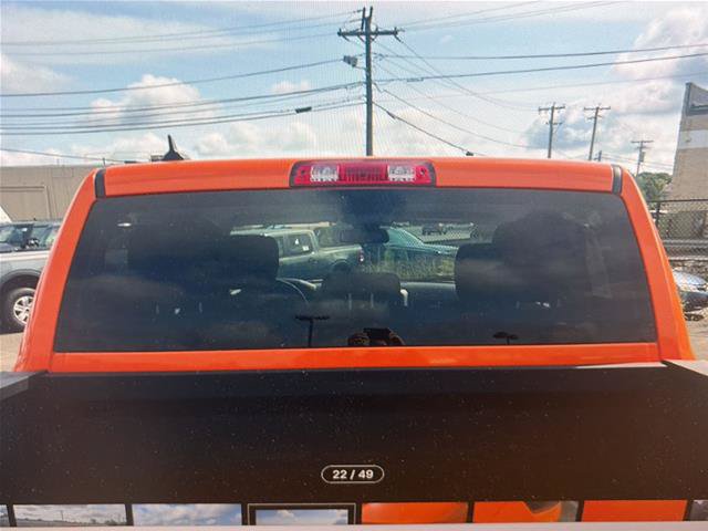 Used 2019 RAM 1500 Express w/ Ignition Orange Sport Package AWD/4WD image 16